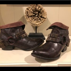 New Custom Freebird By Steve Madden Eve Boots’